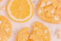 Zesty Lemon Cookie Creations