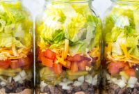 Effortless Big Mac Salad