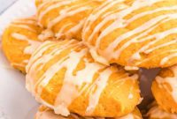 Golden Pumpkin Cookies