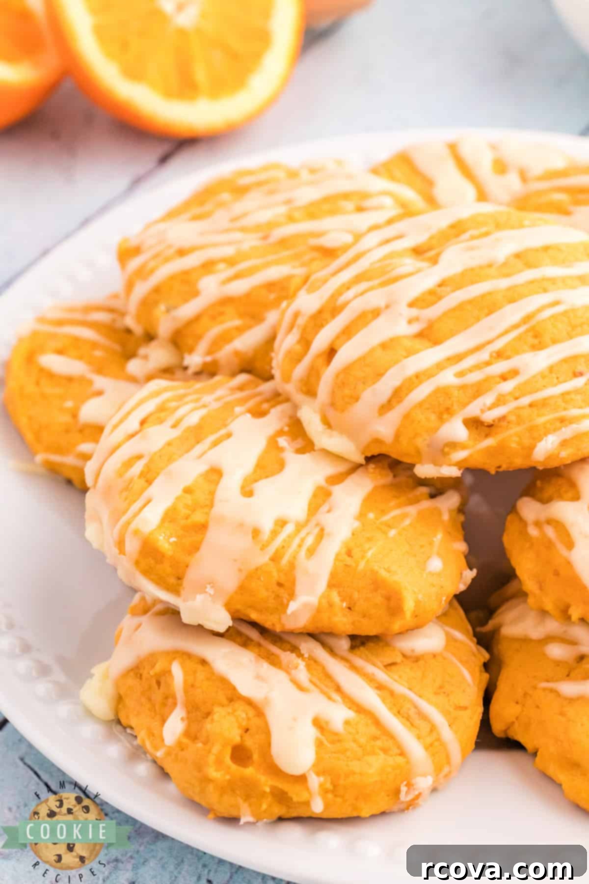 Golden Pumpkin Cookies 1 featured 21458