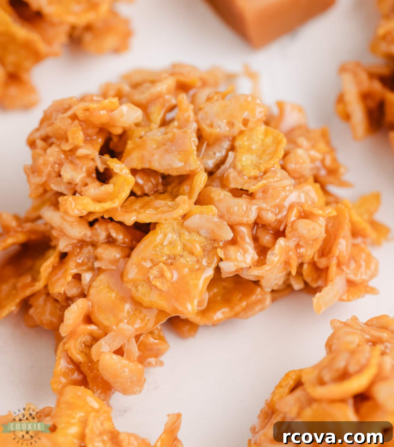 Irresistible No Bake Caramel Crunch 33 featured 21544
