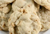 Velvety Vanilla Treats