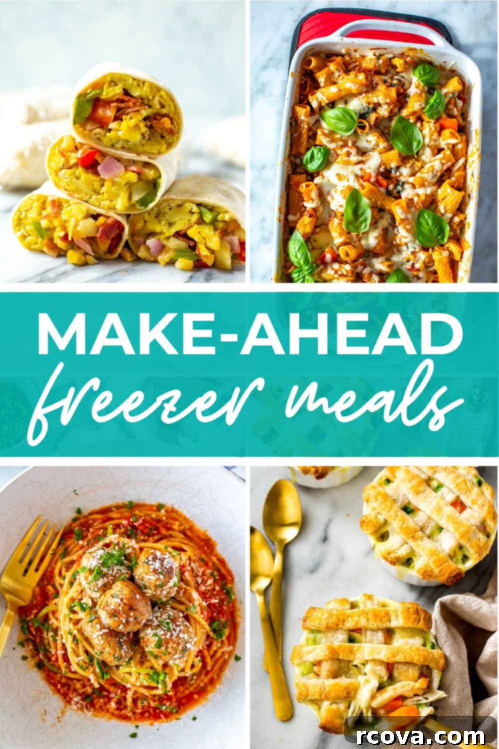 Effortless Healthy Living: 30+ Freezer Prep Meals 1 featured 21693