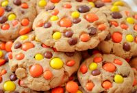 REESE’S PEANUT BUTTER COOKIES