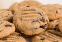 Decadent Peanut Butter Chocolate Chip Delights