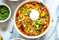 28 Deliciously Healthy Ground Turkey Meals