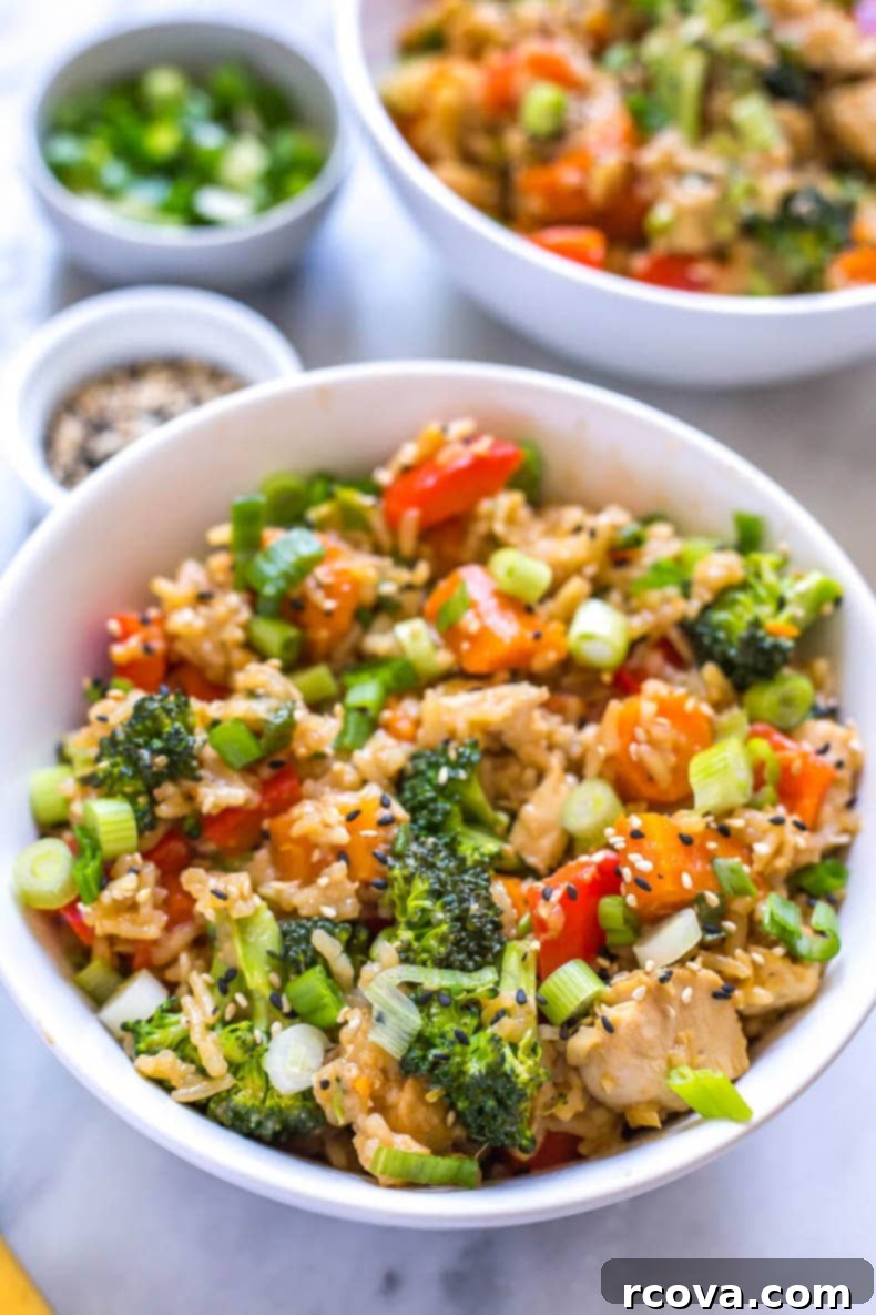 Instant Pot Teriyaki Chicken and Rice 1 featured 22740