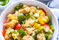 Sweet and Tangy Instant Pot Pineapple Chicken