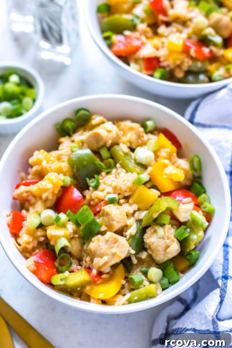 Sweet and Tangy Instant Pot Pineapple Chicken 1 featured 22772