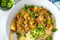 Effortless Instant Pot and Slow Cooker Salsa Verde Chicken