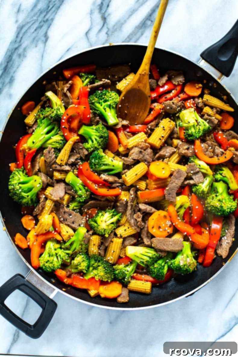 Quick & Wholesome Wok Wonders 1 featured 23090