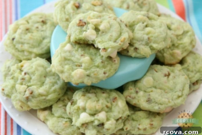 Pistachio Pudding Cloud Cookies 1 featured 231