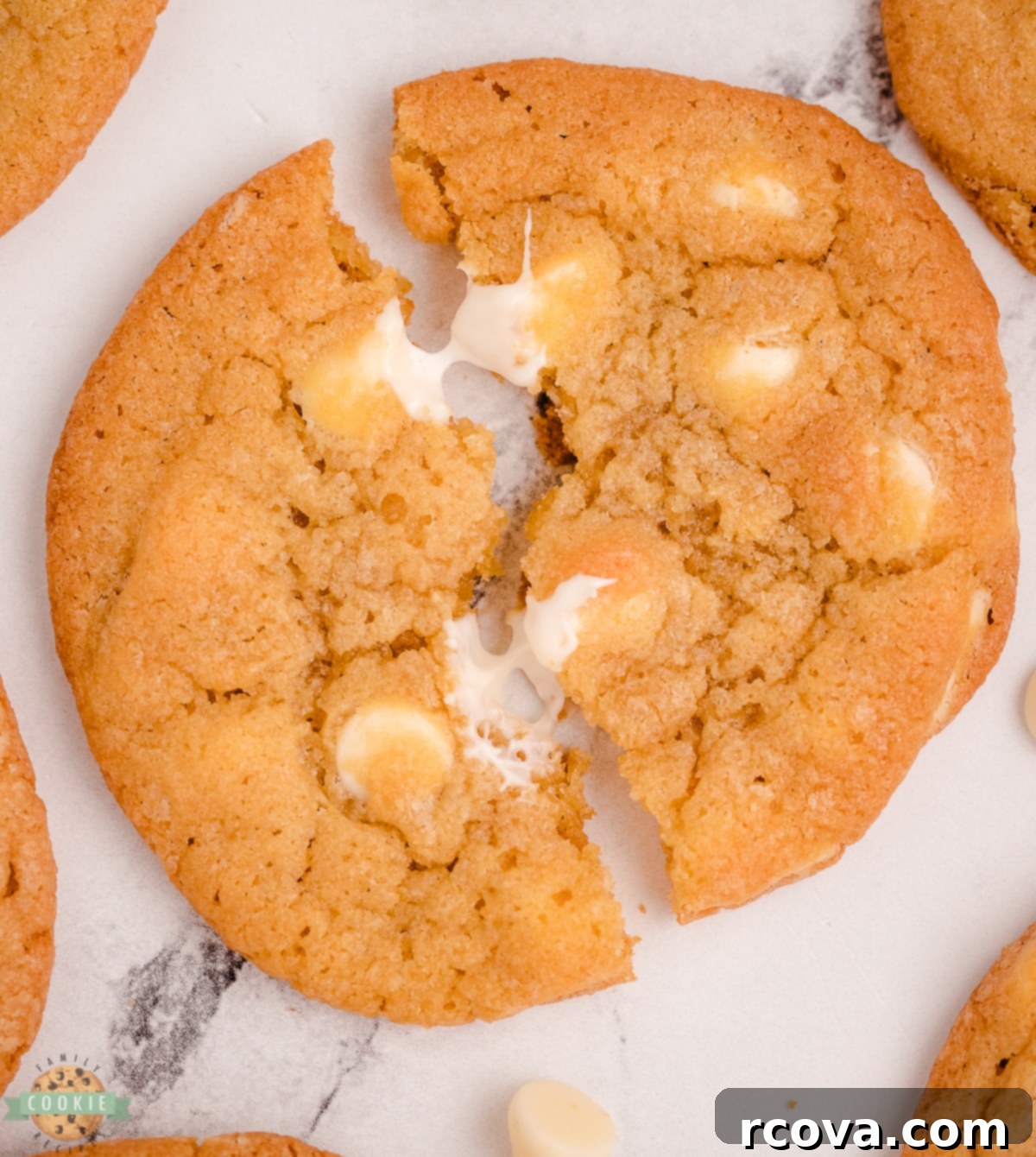 The Definitive Mrs. Fields White Chocolate Chip Cookie Recipe 1 featured 233