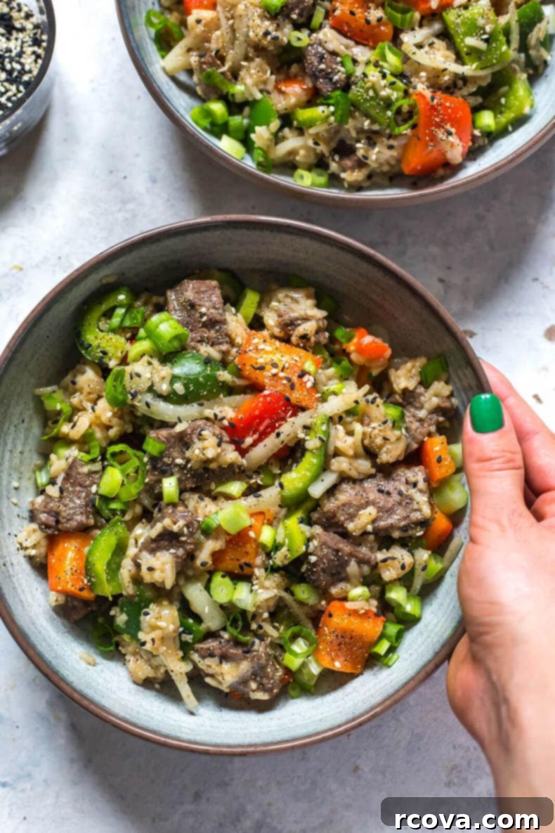 Quick and Tender Instant Pot Pepper Steak 1 featured 23496