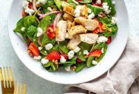 30+ Flavor-Packed Meal Prep Salads You’ll Crave