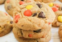 Decadent Peanut Butter Cream Cheese Cookies