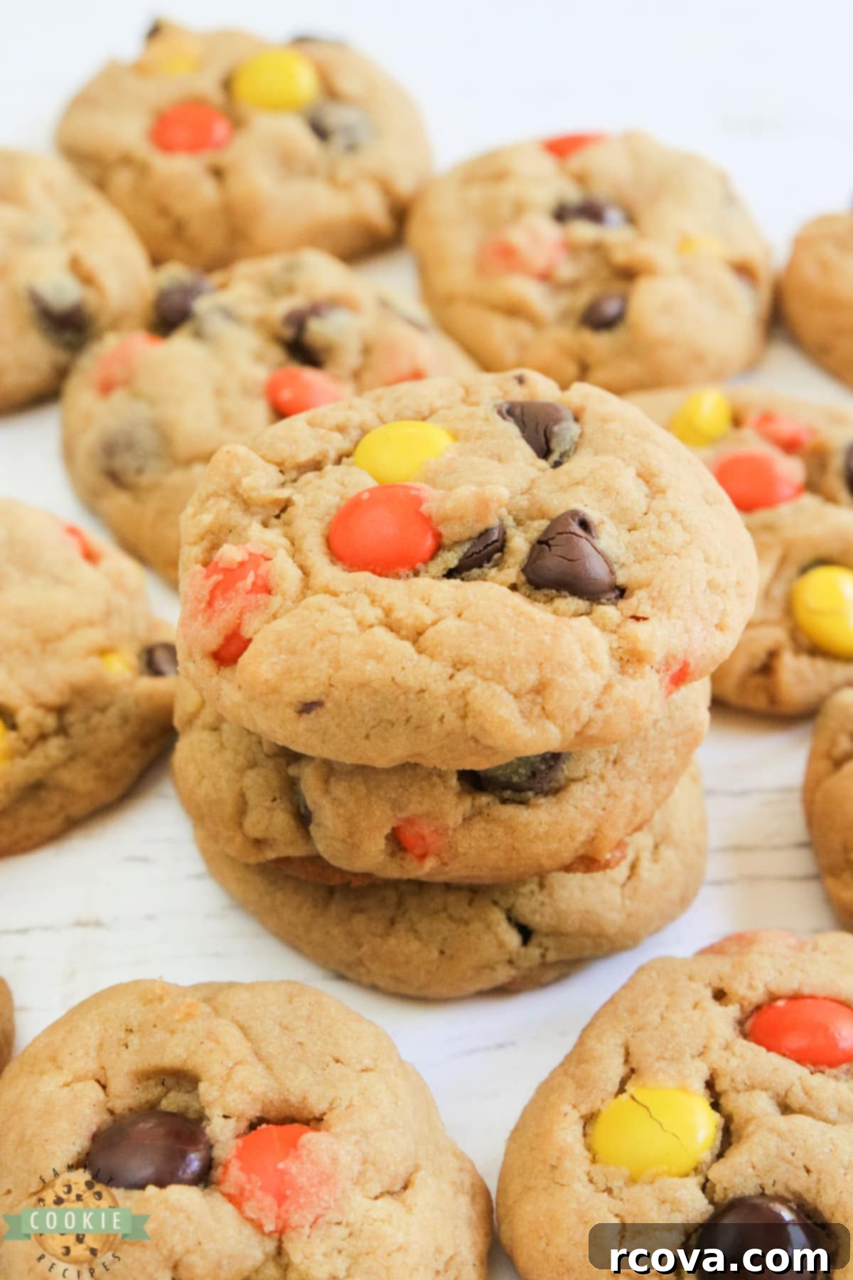 Decadent Peanut Butter Cream Cheese Cookies 1 featured 23835