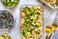 Delicious Instant Pot Honey Garlic Chicken Meals