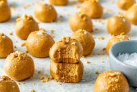 25+ Healthy Grab and Go Work Snacks