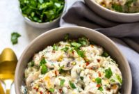 Instant Pot Creamy Mushroom Chicken