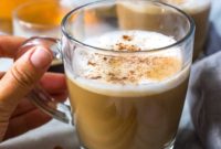 Cinnamon Dolce Latte Starbucks Copycat
