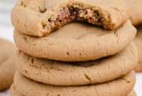 Snickers Peanut Butter Cookie Bliss