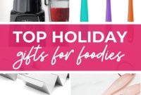 Culinary Curation: Gifts for Gourmet & Get-Ahead Cooks