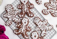 Ghoulishly Good Halloween Cookies