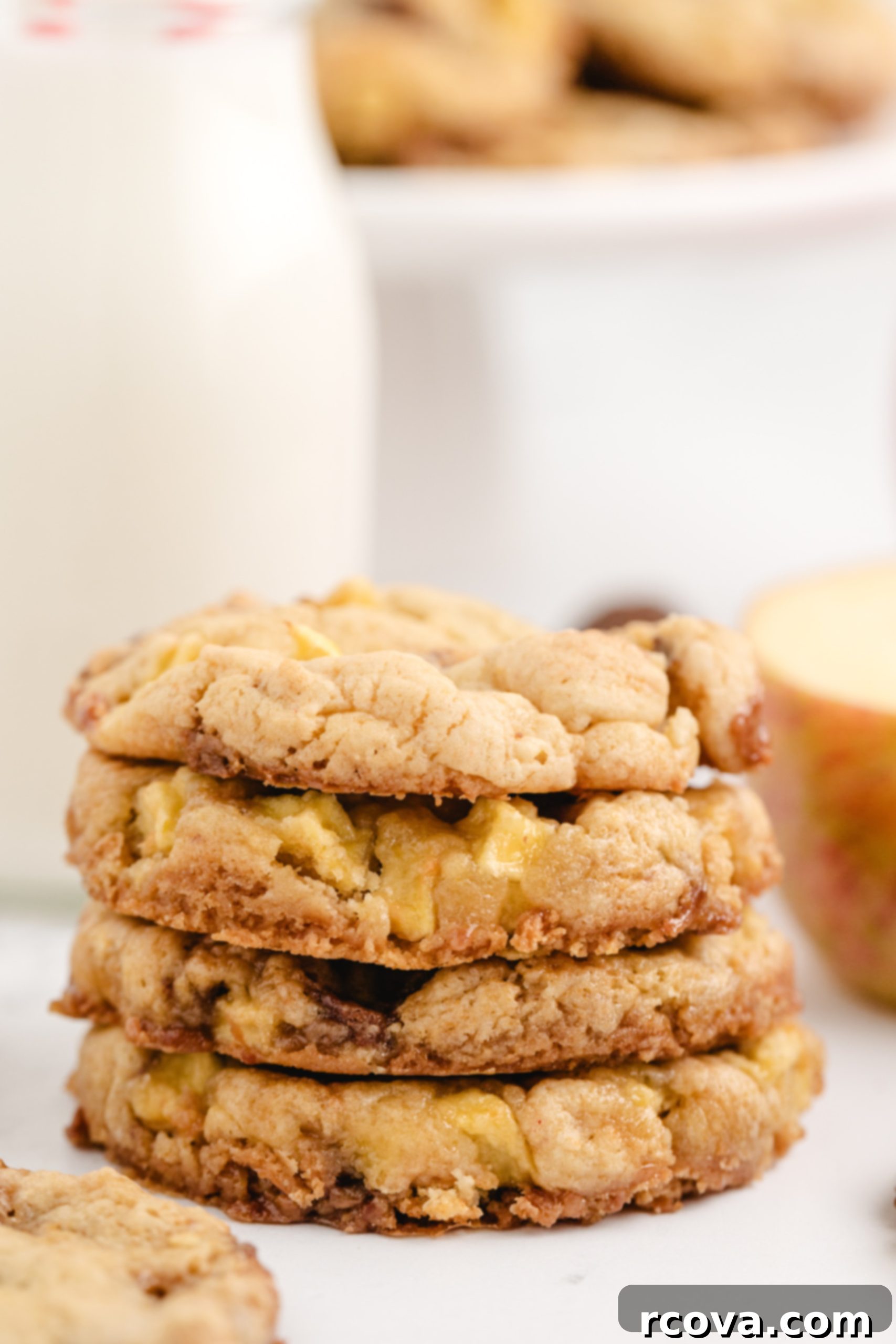 Delicious Apple Cookie Recipes 1 featured 25027 scaled