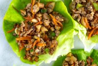 PF Chang’s Chicken Lettuce Wraps Just Like The Restaurant