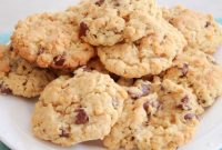 Trailblazer Chocolate Chip Cookies