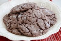 Festive Cocoa Crinkles