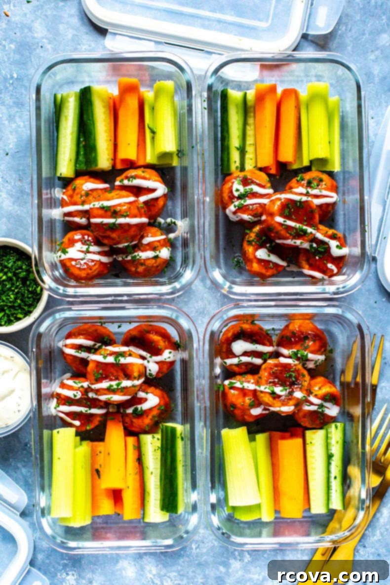 Lean Buffalo Chicken Meatballs 1 featured 25374