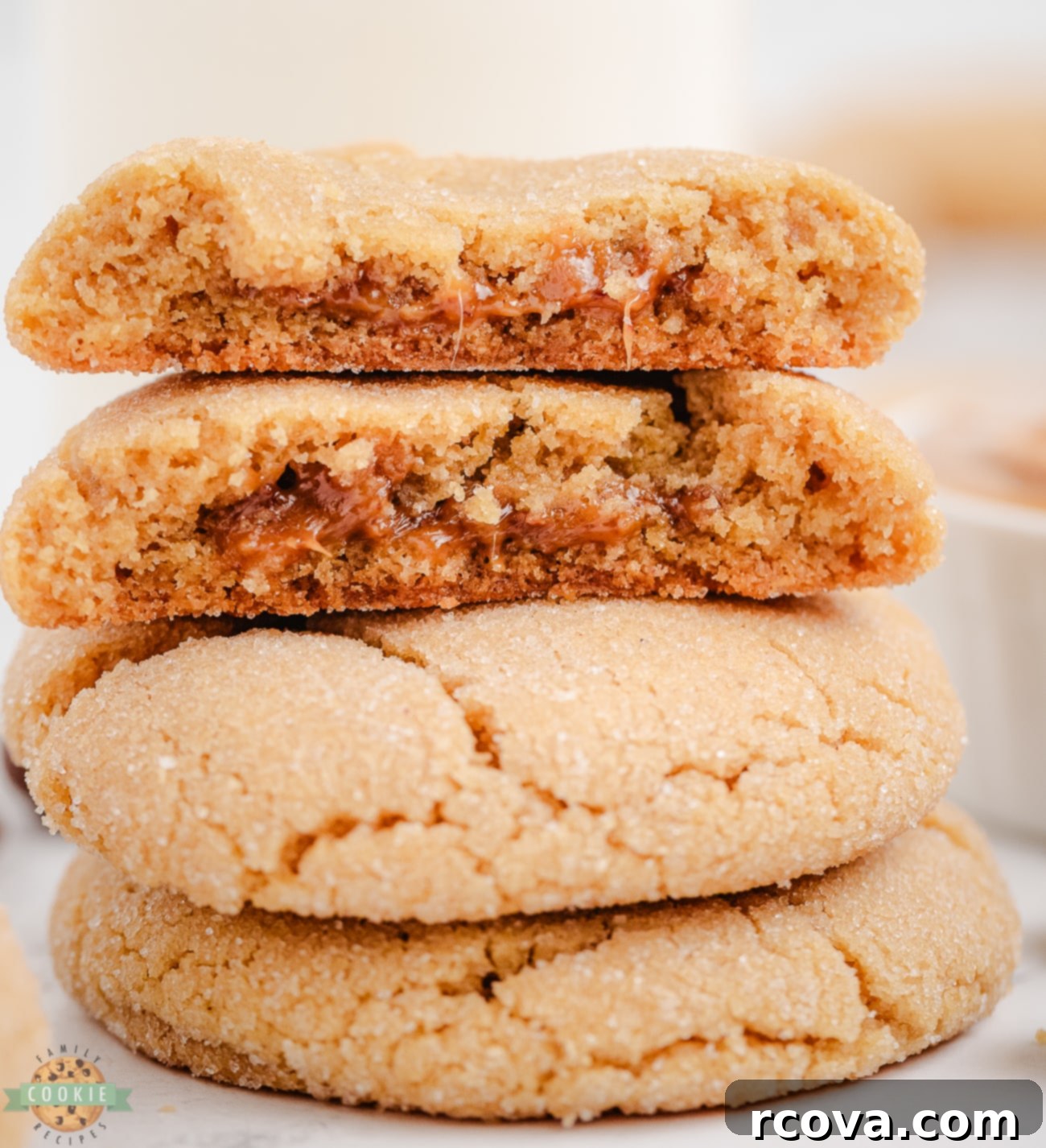 Peanut Butter Peek-a-Boo Cookies 1 featured 25480