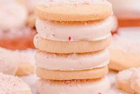 Peppermint Cookie Perfection