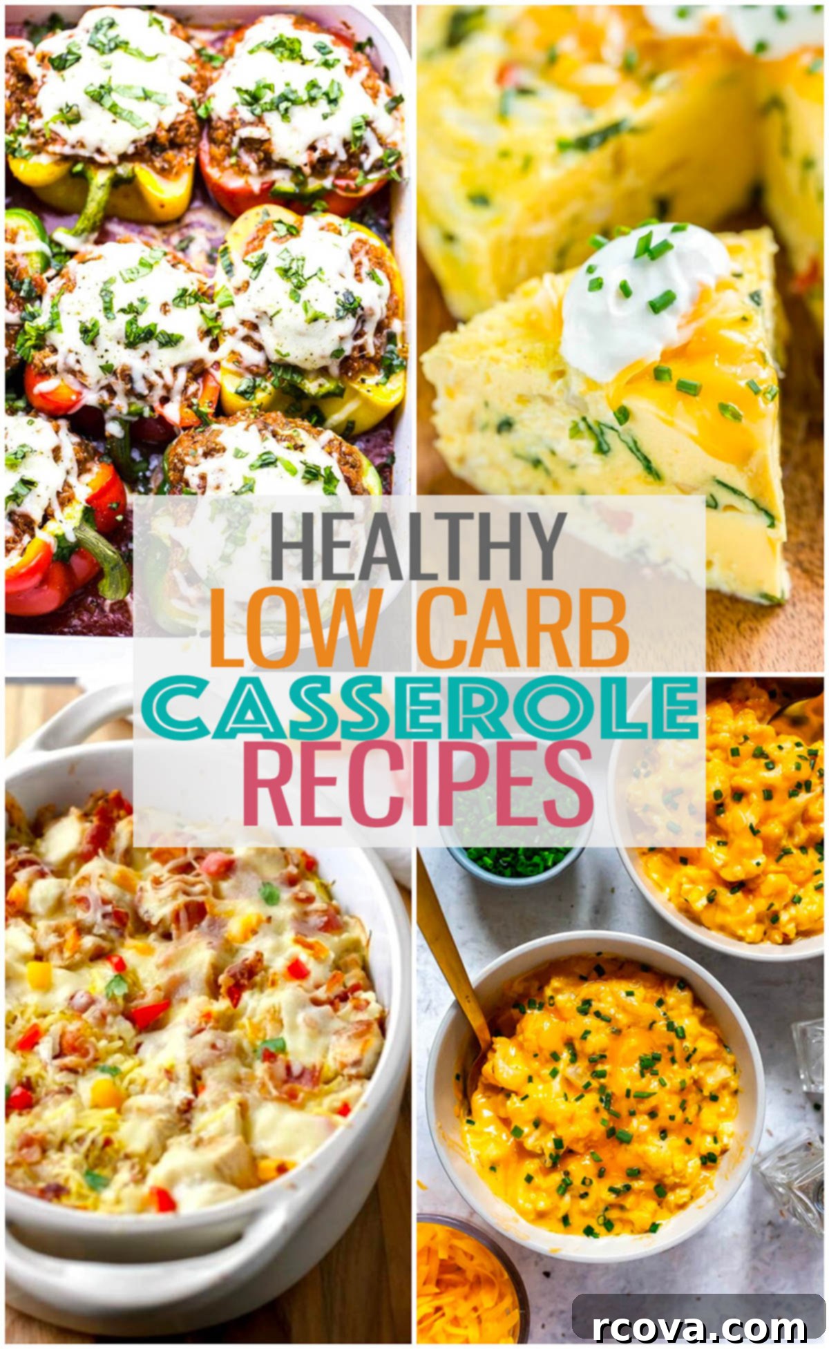 Wholesome and Flavorful Low-Carb Casserole Recipes 1 featured 25932