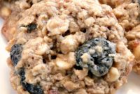 Velvet Cherry Oat Delights