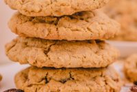 Irresistible Oatmeal Raisin Cookies