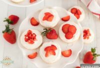 Strawberry Shortcake Dream Cookies
