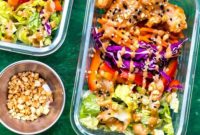 Your First 7 Steps to Stress-Free Meal Prep
