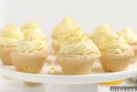 Zesty Lemon Cloud Cookies