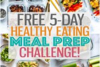 Fueling Wellness Through Smart Meal Prep