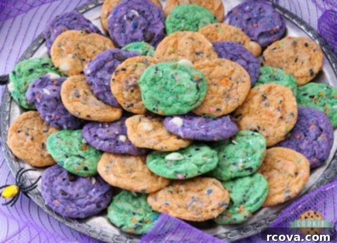 Spooky Sprinkles Cookies 1 featured 268