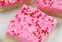 Delicious Sugar Cookie Bars