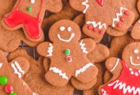 Warm Gingerbread Delights