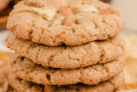 Salty Sweet Cookie Crunch