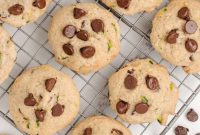 Hidden Veggie Chocolate Chip Delights