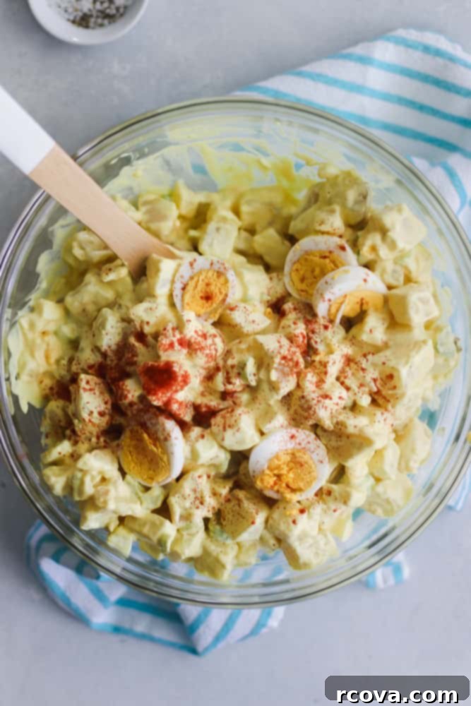 The Ultimate Mom Style Potato Salad with Eggs 31 featured 2767