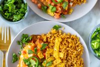 Tequila Lime Chicken Just Like Applebees