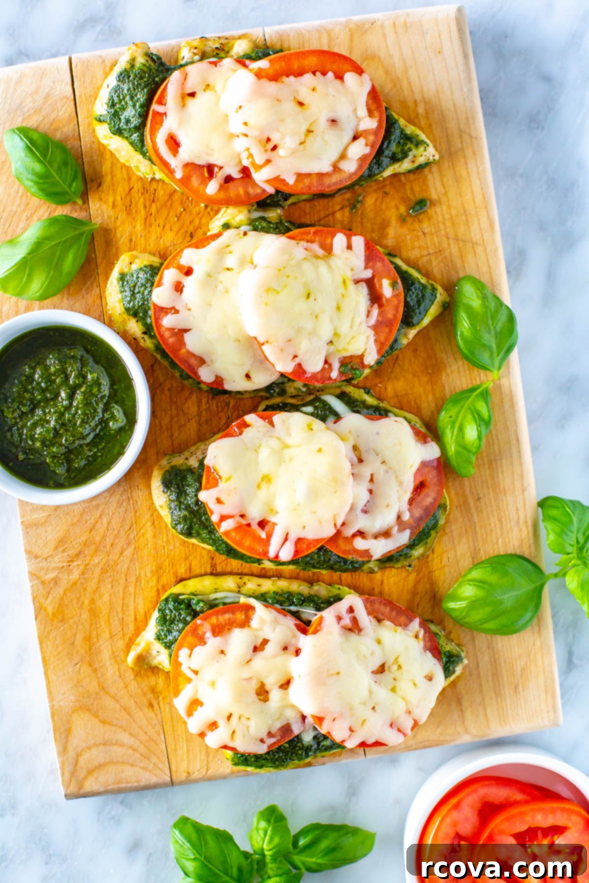 One-Pan Pesto Chicken Bake 1 featured 27921